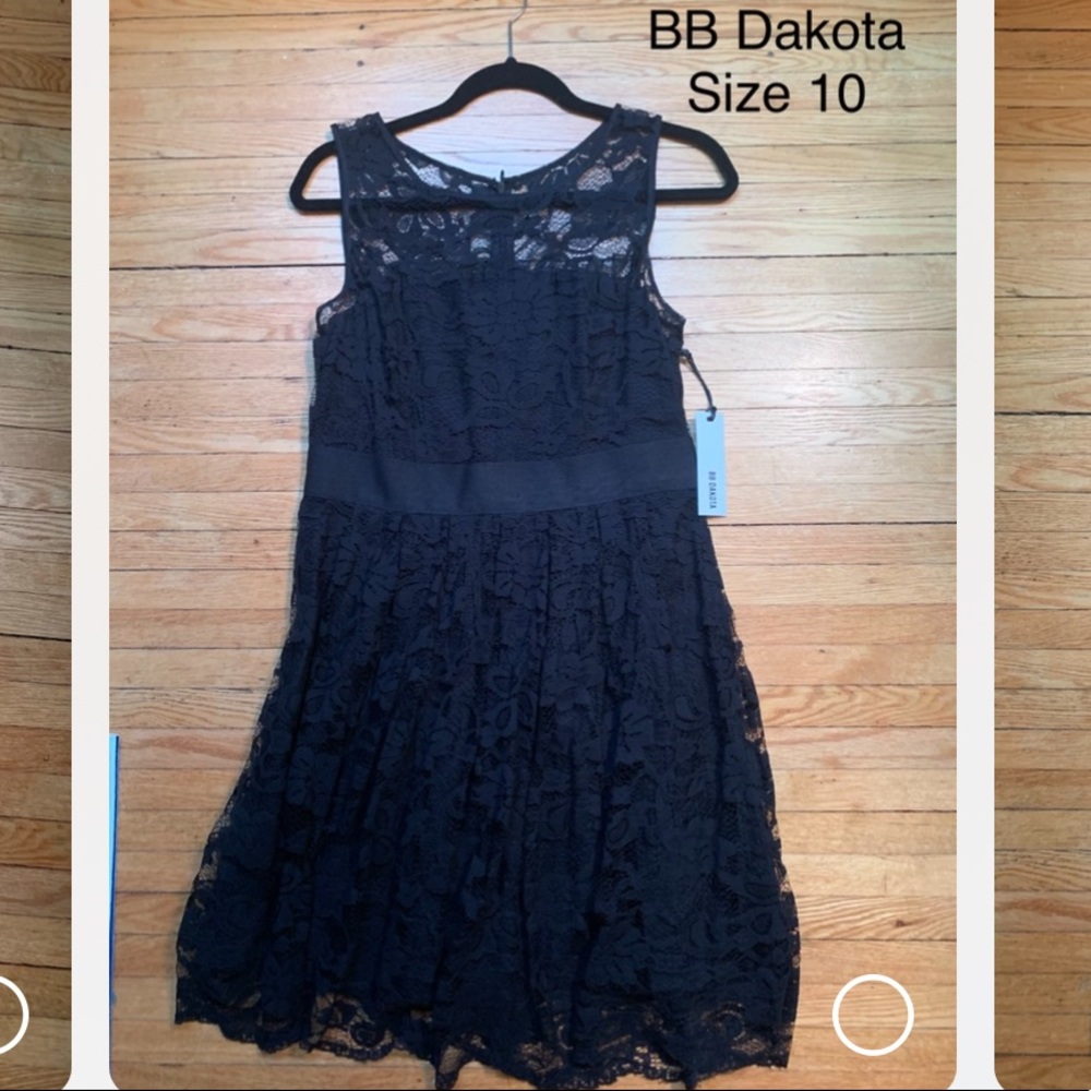 BB Dakota 10 lace